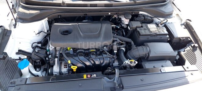 Hyundai Accent 2019, 23,000 km - 1.6 л - Bakı