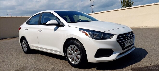 Hyundai Accent 2019, 23,000 km - 1.6 л - Bakı