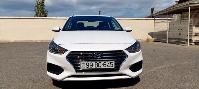 Hyundai Accent 2019, 23,000 km - 1.6 л - Bakı