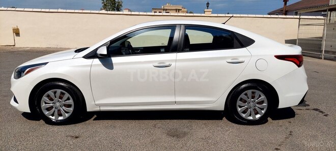 Hyundai Accent 2019, 23,000 km - 1.6 л - Bakı