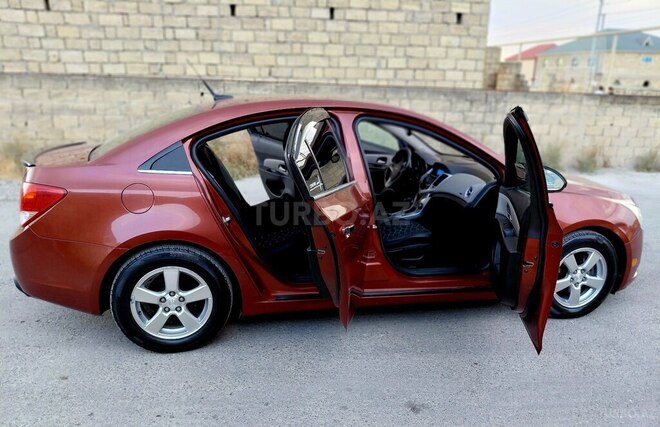 Chevrolet Cruze 2013, 249,319 km - 1.4 l - Bakı