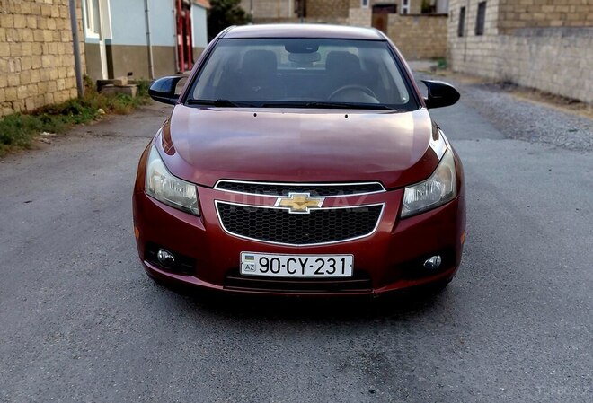Chevrolet Cruze 2013, 249,319 km - 1.4 l - Bakı