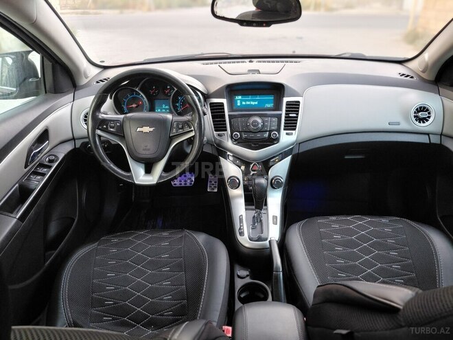 Chevrolet Cruze 2013, 249,319 km - 1.4 l - Bakı