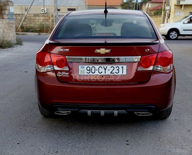 Chevrolet Cruze 2013, 249,319 km - 1.4 l - Bakı