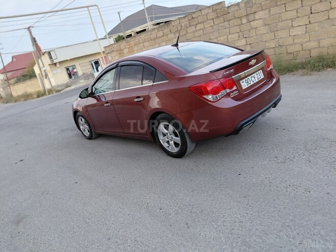 Chevrolet Cruze 2013, 249,319 km - 1.4 l - Bakı
