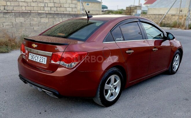 Chevrolet Cruze 2013, 249,319 km - 1.4 l - Bakı