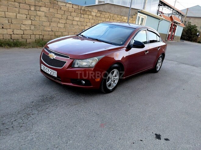 Chevrolet Cruze 2013, 249,319 km - 1.4 l - Bakı