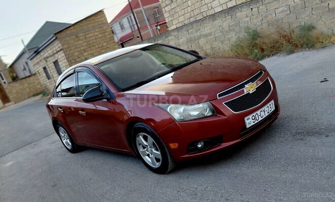 Chevrolet Cruze 2013, 249,319 km - 1.4 l - Bakı