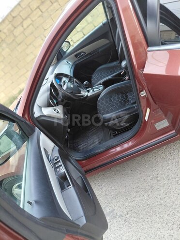 Chevrolet Cruze 2013, 249,319 km - 1.4 l - Bakı