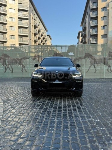 BMW X6 2021, 80,500 km - 3.0 l - Bakı