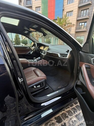BMW X6 2021, 80,500 km - 3.0 l - Bakı