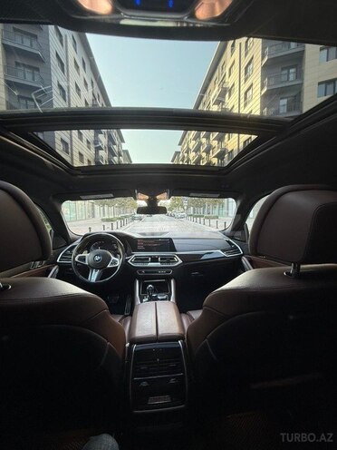 BMW X6 2021, 80,500 km - 3.0 l - Bakı