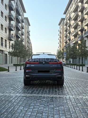 BMW X6 2021, 80,500 km - 3.0 l - Bakı