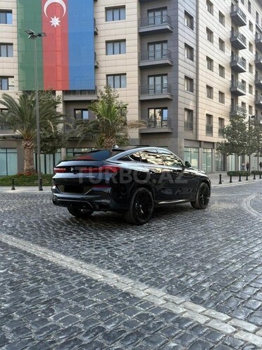 BMW X6 2021, 80,500 km - 3.0 l - Bakı