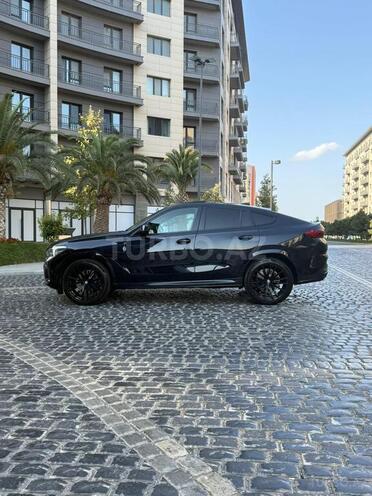 BMW X6 2021, 80,500 km - 3.0 l - Bakı