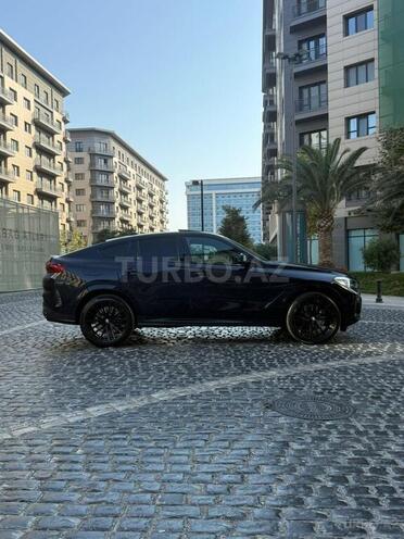 BMW X6 2021, 80,500 km - 3.0 l - Bakı
