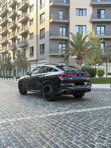 BMW X6 2021, 80,500 km - 3.0 l - Bakı