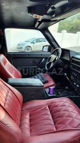 LADA (VAZ) Niva 2008, 235,689 km - 1.7 л - Bakı