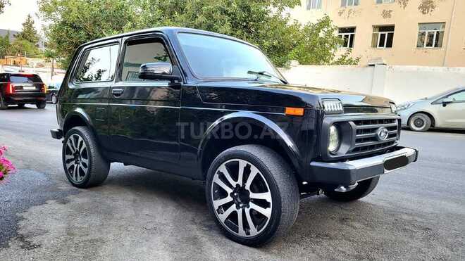 LADA (VAZ) Niva 2008, 235,689 km - 1.7 л - Bakı