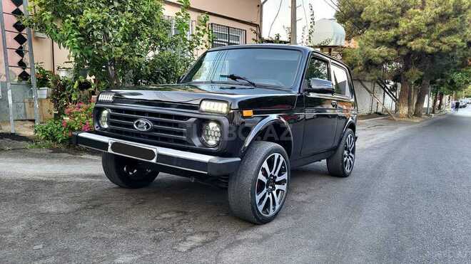 LADA (VAZ) Niva 2008, 235,689 km - 1.7 л - Bakı