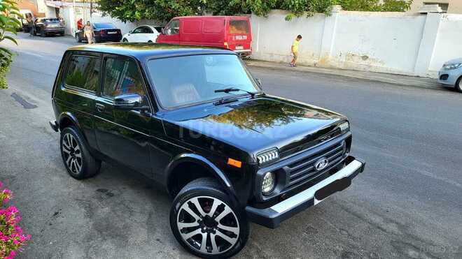 LADA (VAZ) Niva 2008, 235,689 km - 1.7 л - Bakı