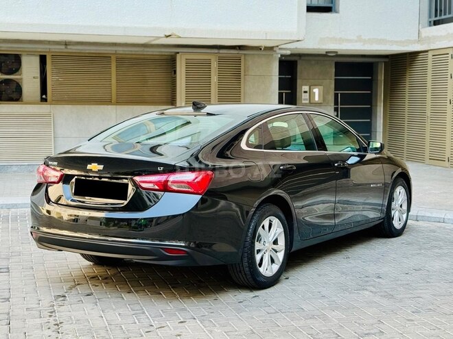 Chevrolet Malibu 2019, 159,000 km - 1.5 l - Bakı