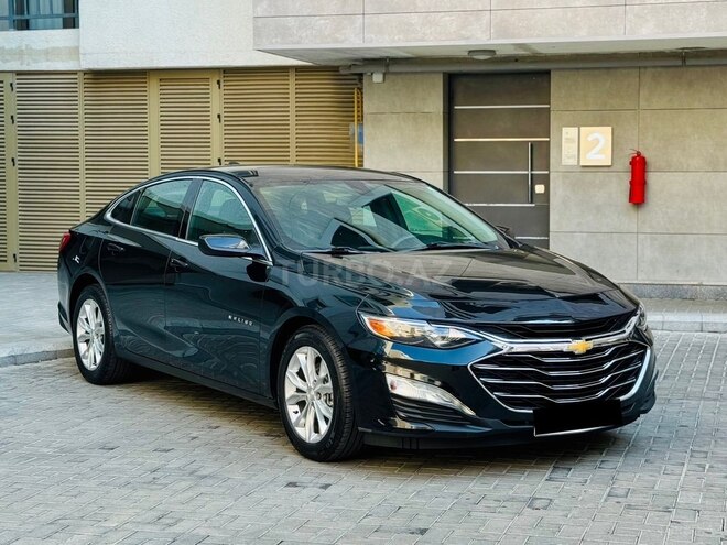 Chevrolet Malibu 2019, 159,000 km - 1.5 l - Bakı