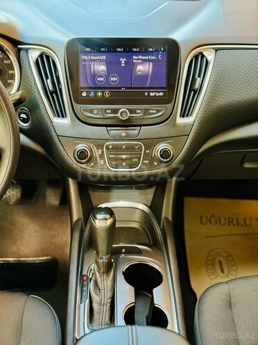 Chevrolet Malibu 2019, 159,000 km - 1.5 l - Bakı