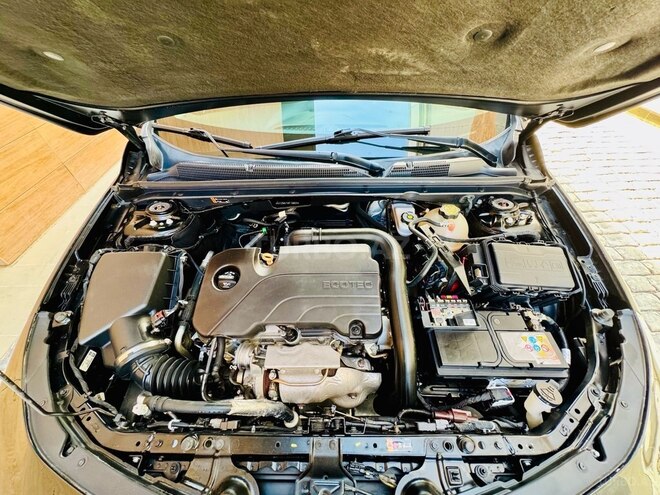 Chevrolet Malibu 2019, 159,000 km - 1.5 l - Bakı
