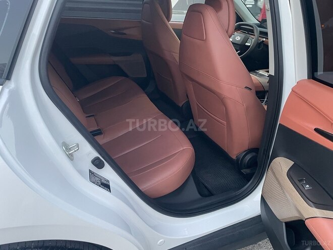 Changan Qiyuan A05 2025, 40,500 km - 1.5 л - Bakı