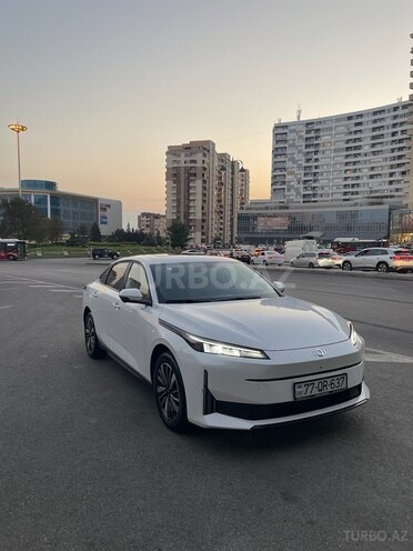 Changan Qiyuan A05 2025, 40,500 km - 1.5 л - Bakı