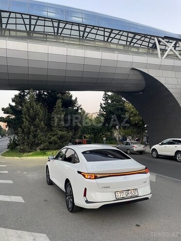 Changan Qiyuan A05 2025, 40,500 km - 1.5 л - Bakı