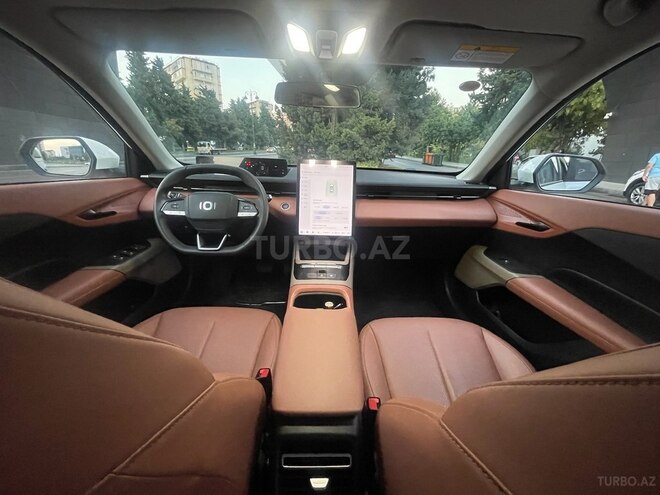 Changan Qiyuan A05 2025, 40,500 km - 1.5 л - Bakı