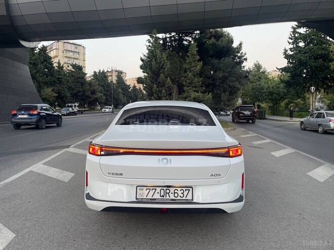 Changan Qiyuan A05 2025, 40,500 km - 1.5 л - Bakı
