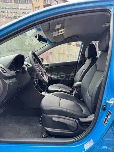 Hyundai Accent 2018, 26,600 km - 1.4 l - Bakı
