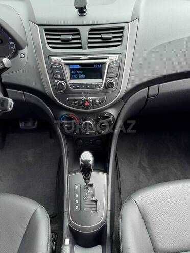 Hyundai Accent 2018, 26,600 km - 1.4 l - Bakı