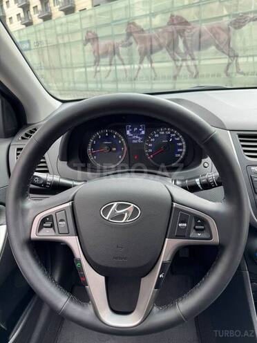 Hyundai Accent 2018, 26,600 km - 1.4 l - Bakı