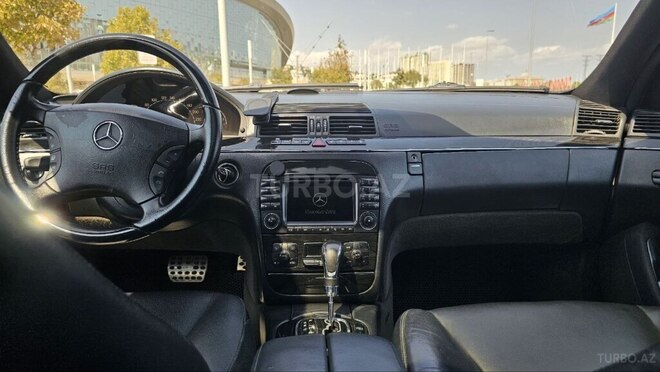 Mercedes S 350 2003, 280,000 km - 3.7 l - Bakı