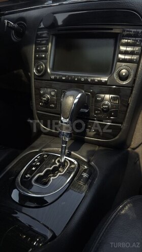 Mercedes S 350 2003, 280,000 km - 3.7 l - Bakı