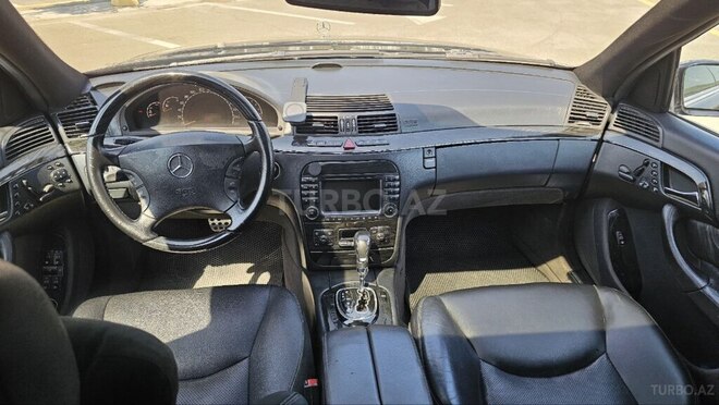 Mercedes S 350 2003, 280,000 km - 3.7 l - Bakı