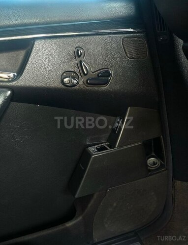 Mercedes S 350 2003, 280,000 km - 3.7 l - Bakı