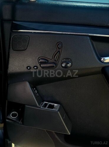 Mercedes S 350 2003, 280,000 km - 3.7 l - Bakı