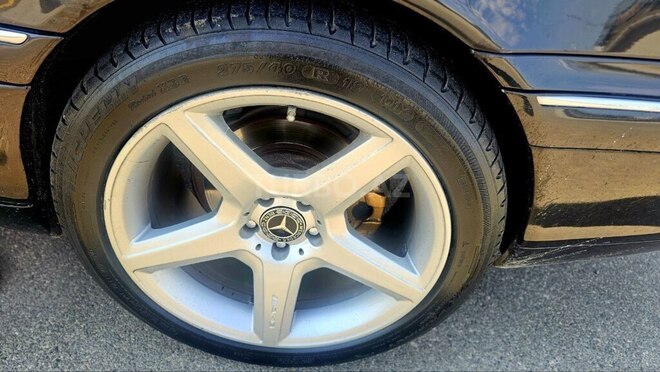 Mercedes S 350 2003, 280,000 km - 3.7 l - Bakı