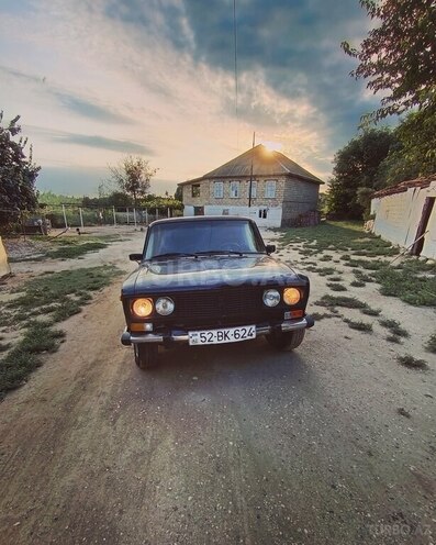 LADA (VAZ) 2106 1987, 94,646 km - 1.3 л - Salyan
