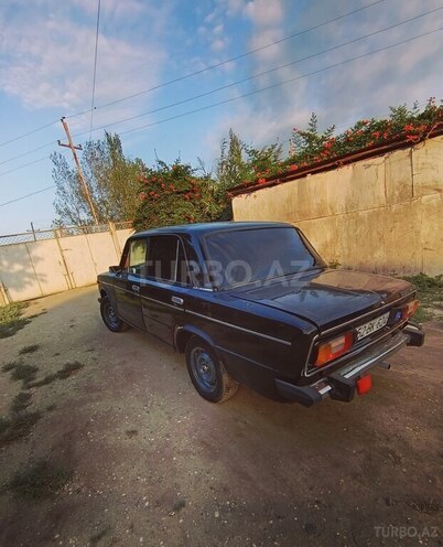 LADA (VAZ) 2106 1987, 94,646 km - 1.3 л - Salyan