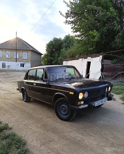 LADA (VAZ) 2106 1987, 94,646 km - 1.3 л - Salyan