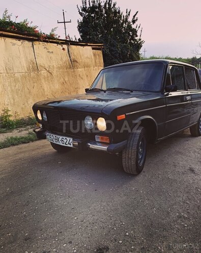LADA (VAZ) 2106 1987, 94,646 km - 1.3 л - Salyan