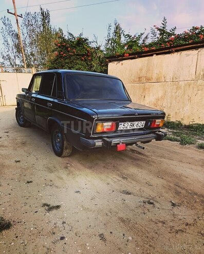 LADA (VAZ) 2106 1987, 94,646 km - 1.3 л - Salyan