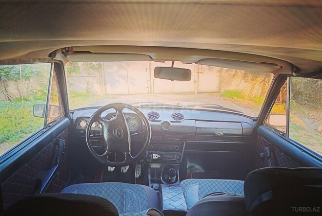 LADA (VAZ) 2106 1987, 94,646 km - 1.3 л - Salyan