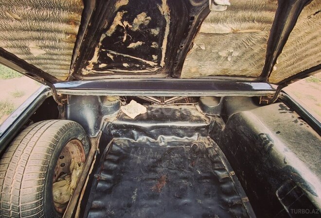 LADA (VAZ) 2106 1987, 94,646 km - 1.3 л - Salyan